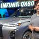 Image for 2025 Infiniti QX80 First Look : A Luxurious Evolution