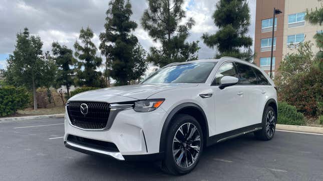 2024 Mazda CX-90