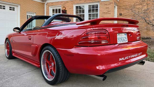 Nice Price or No Dice 1995 Ford Mustang GT