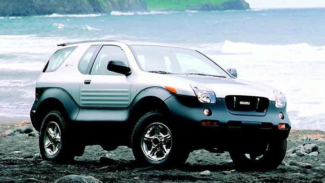 Image for article titled These Are The Two-Door SUVs You Can Find In America, Both New And Old