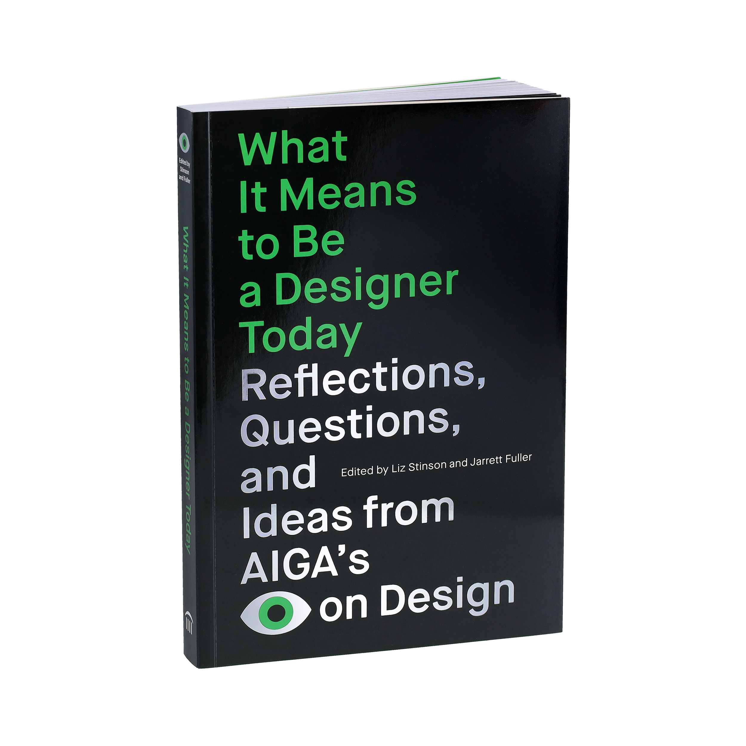 Eye on Design Book Cover