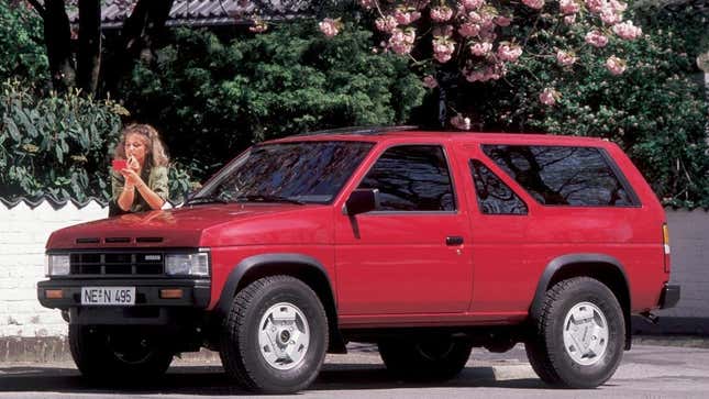 Image for article titled These Are The Two-Door SUVs You Can Find In America, Both New And Old