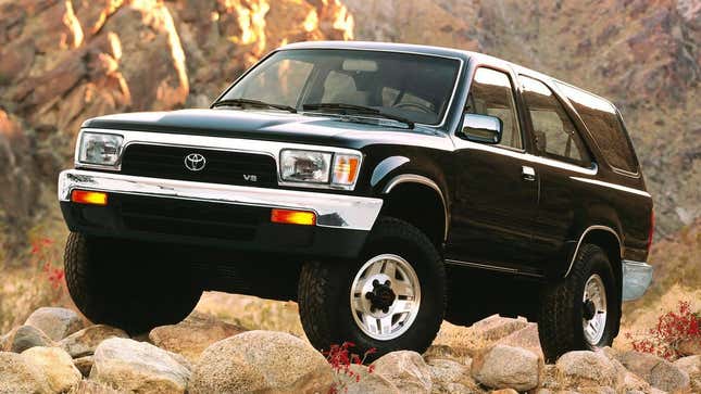 Image for article titled These Are The Two-Door SUVs You Can Find In America, Both New And Old