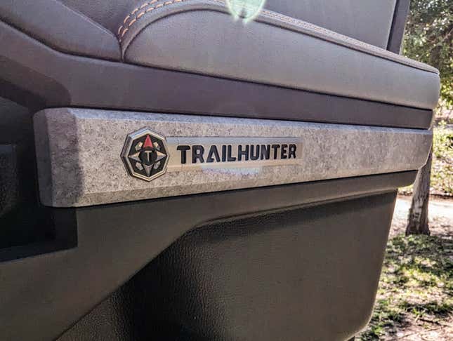 2024 Toyota Tacoma Trailhunter