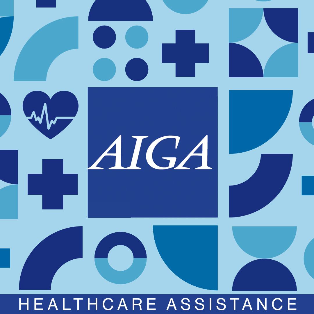 AIGA's Association Healthcare Program photo