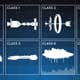 Image for This Chart Will Tell You What Kind Of Space-Based Sci-Fi You're About To Watch Just By Looking At The Main Ship