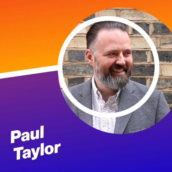 Paul Taylor