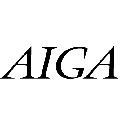 AIGA logo